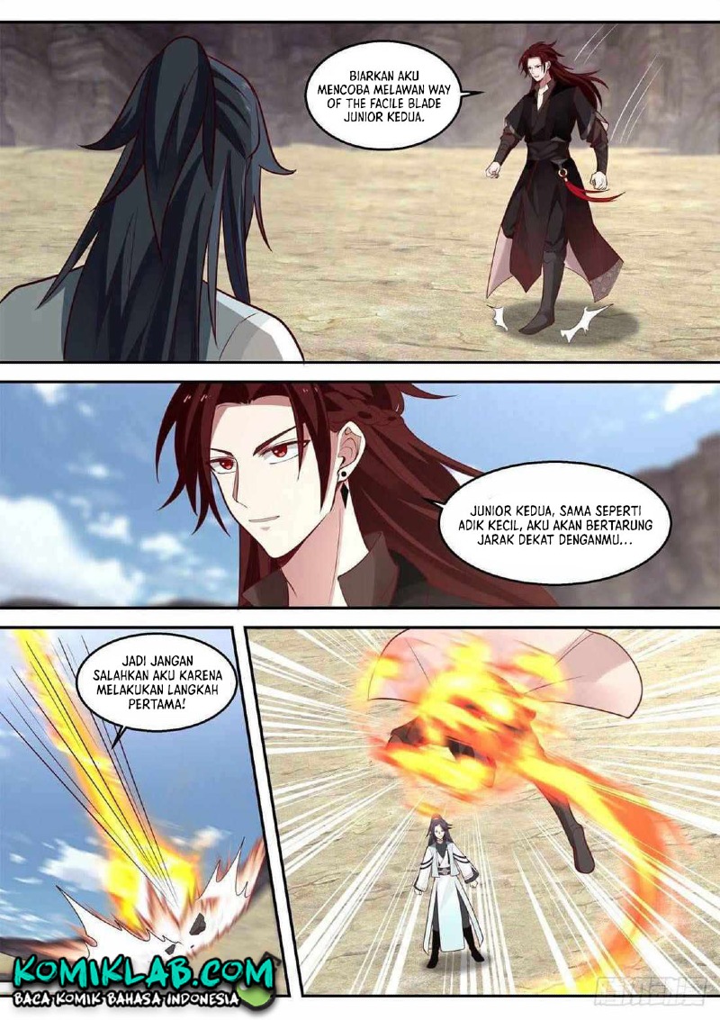 The First Ancestor in History Chapter 93 - halaman 3