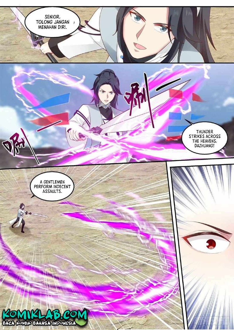 The First Ancestor in History Chapter 93 - halaman 4