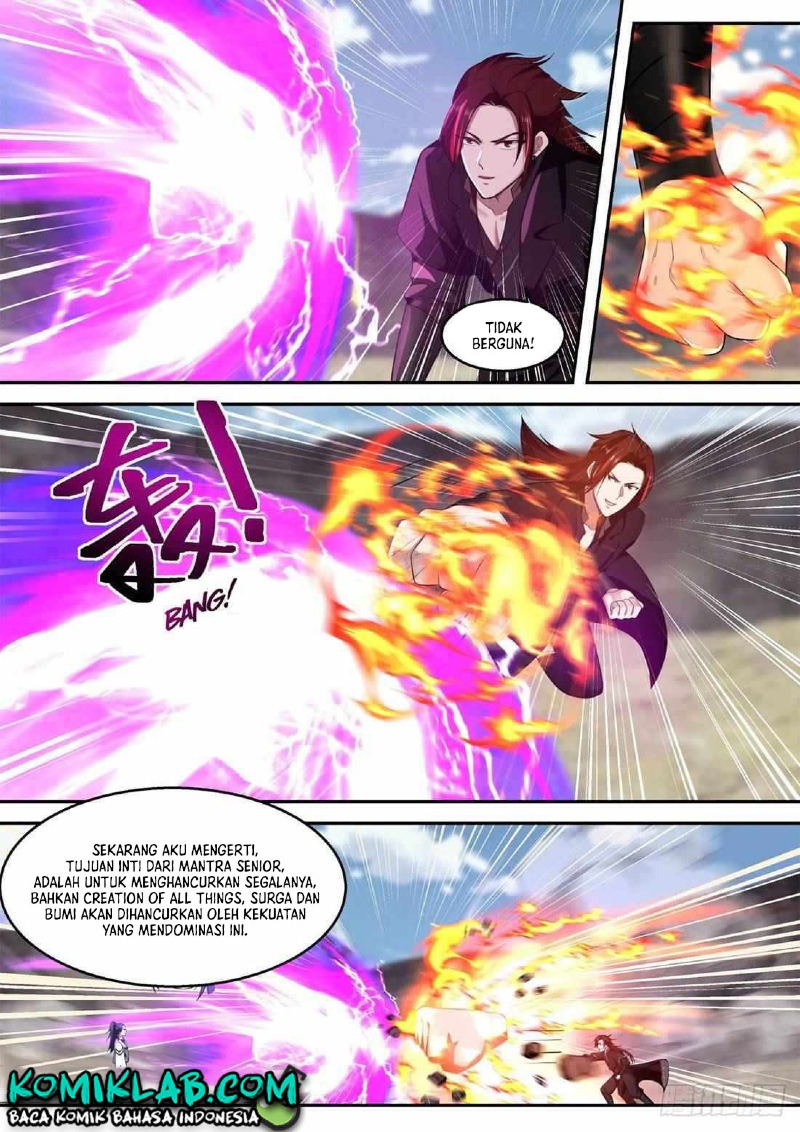 The First Ancestor in History Chapter 93 - halaman 6
