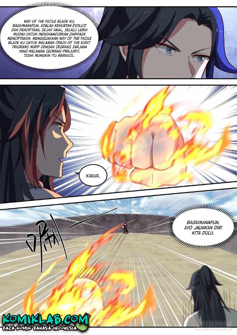 The First Ancestor in History Chapter 93 - halaman 7