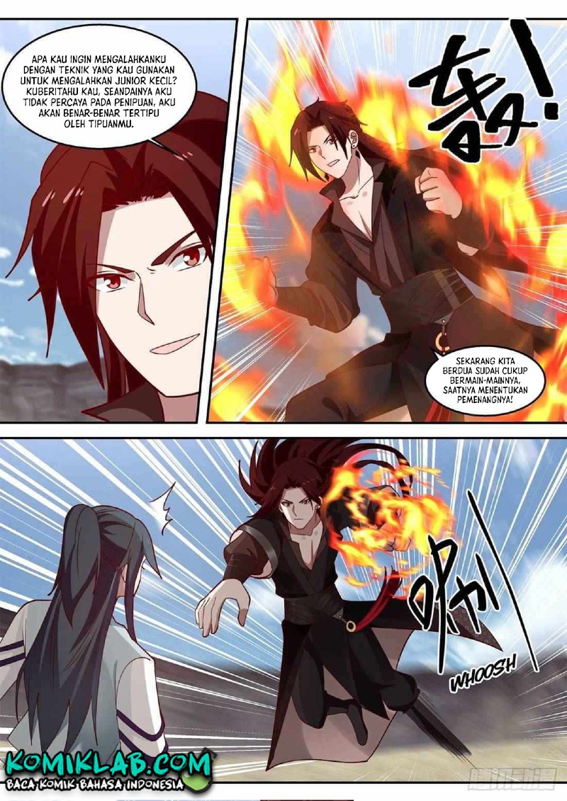 The First Ancestor in History Chapter 93 - halaman 9