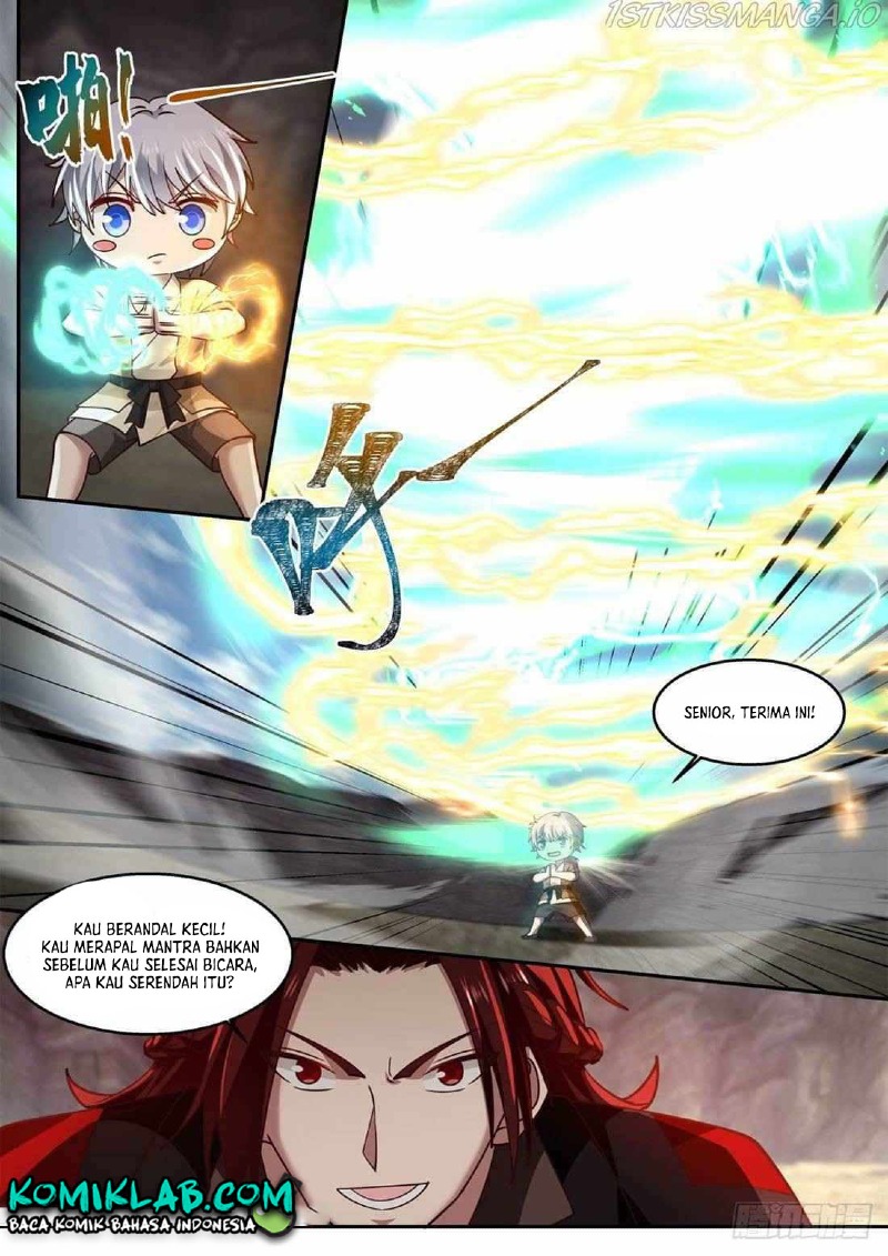 The First Ancestor in History Chapter 94 - halaman 10