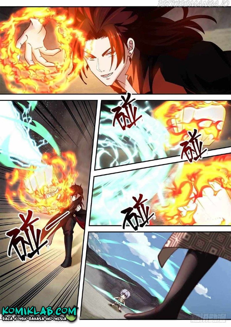 The First Ancestor in History Chapter 94 - halaman 11