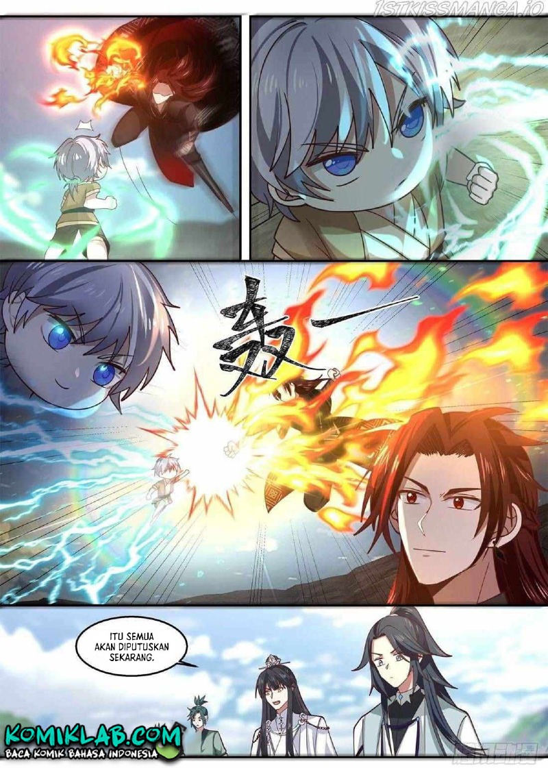 The First Ancestor in History Chapter 94 - halaman 14