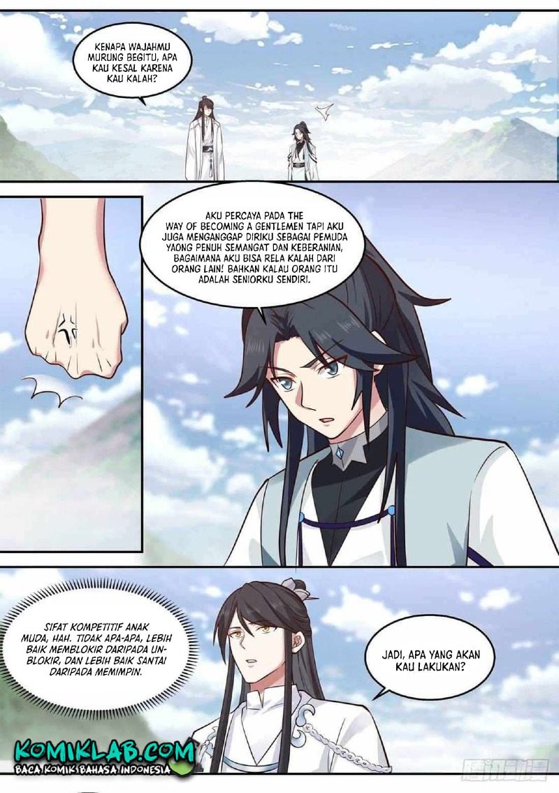 The First Ancestor in History Chapter 94 - halaman 3