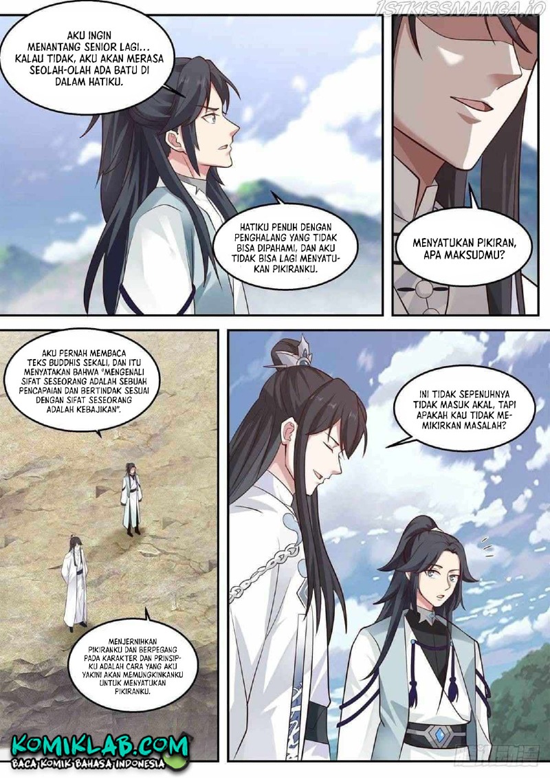The First Ancestor in History Chapter 94 - halaman 4