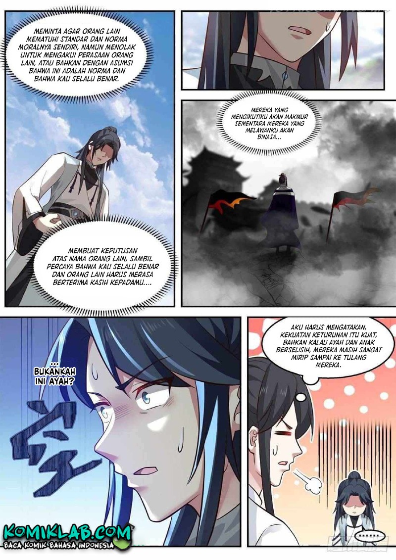 The First Ancestor in History Chapter 94 - halaman 6