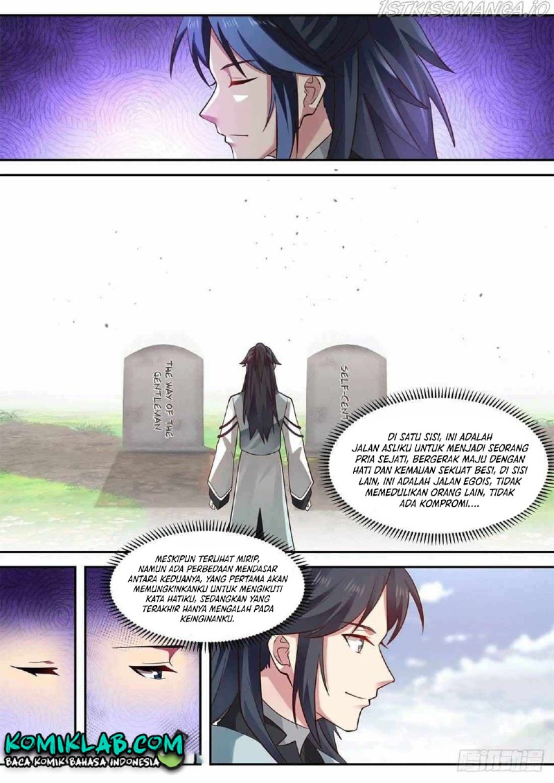 The First Ancestor in History Chapter 94 - halaman 7