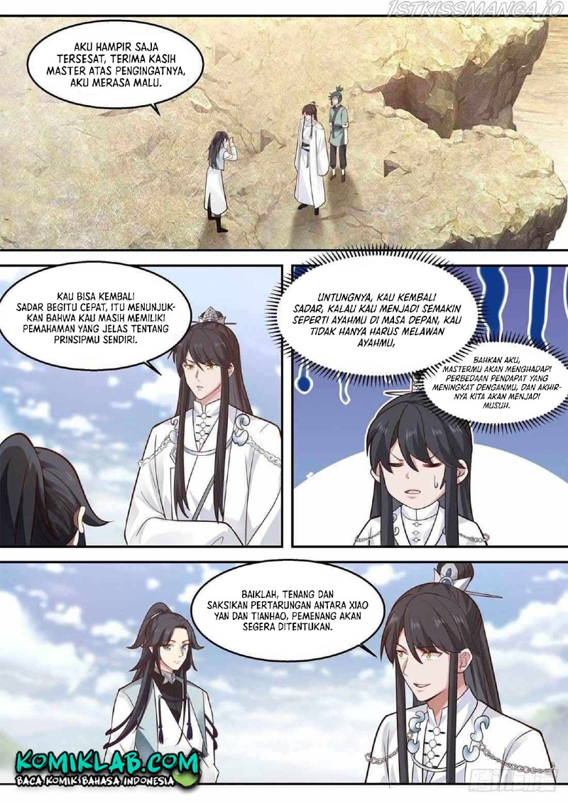 The First Ancestor in History Chapter 94 - halaman 8