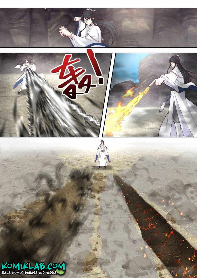 The First Ancestor in History Chapter 95 - halaman 10