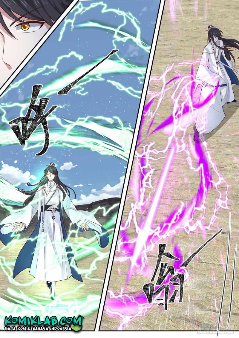 The First Ancestor in History Chapter 95 - halaman 11