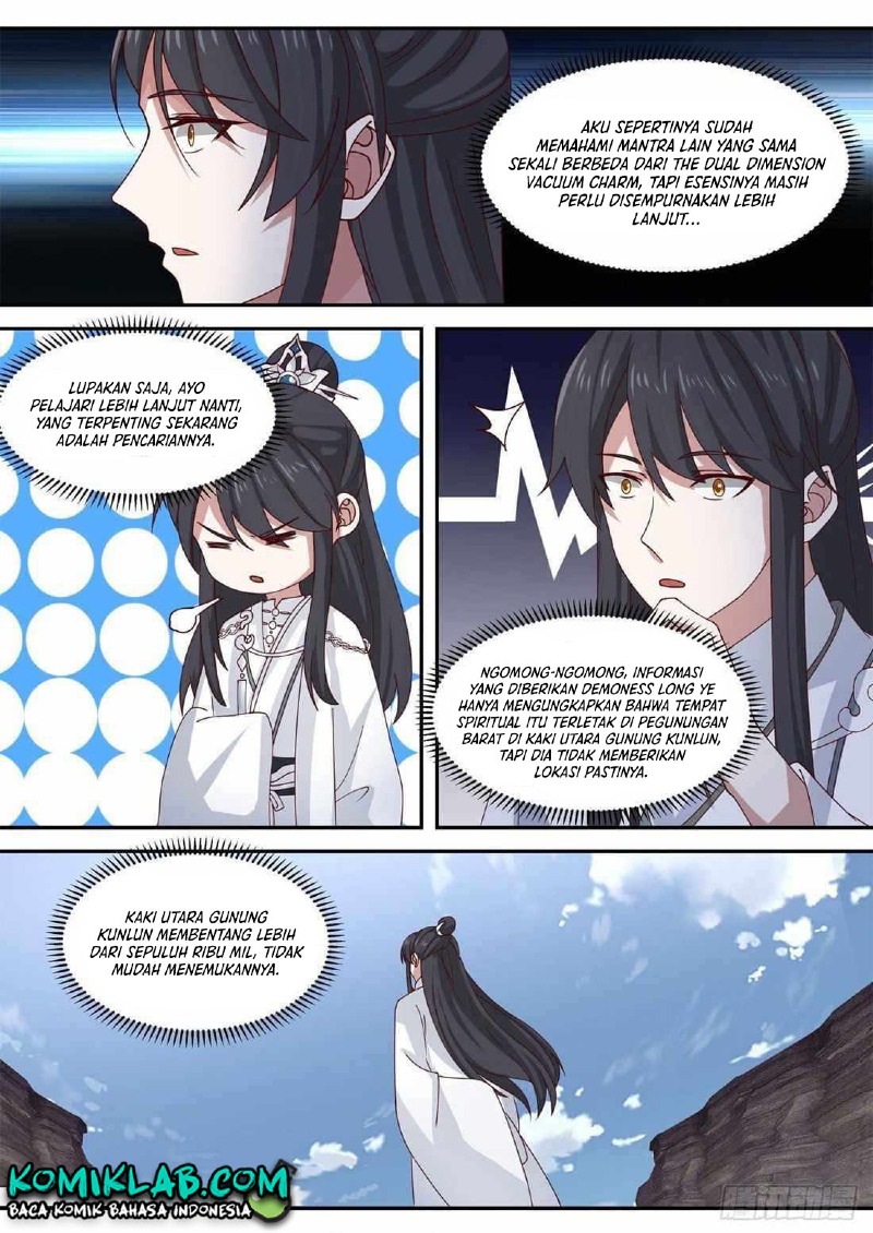 The First Ancestor in History Chapter 95 - halaman 13