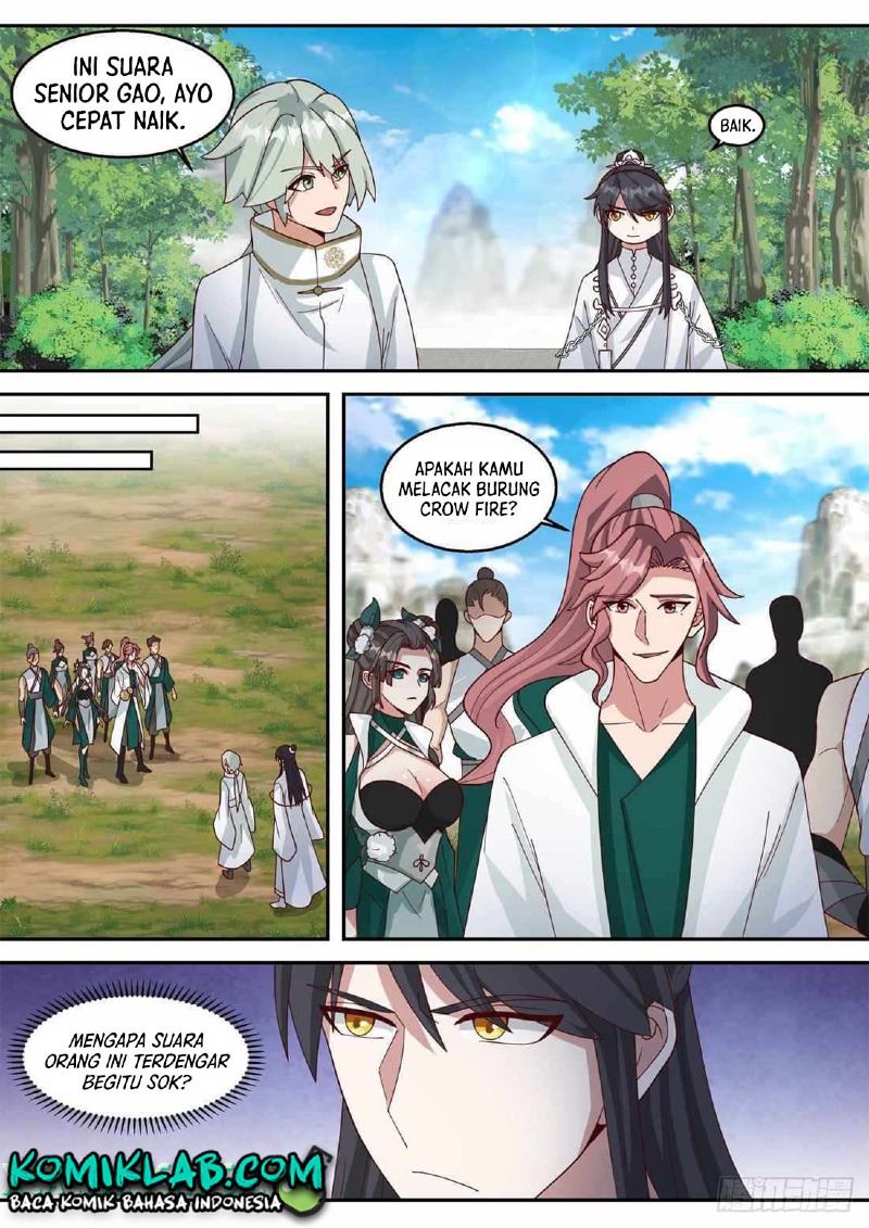 The First Ancestor in History Chapter 97 - halaman 10