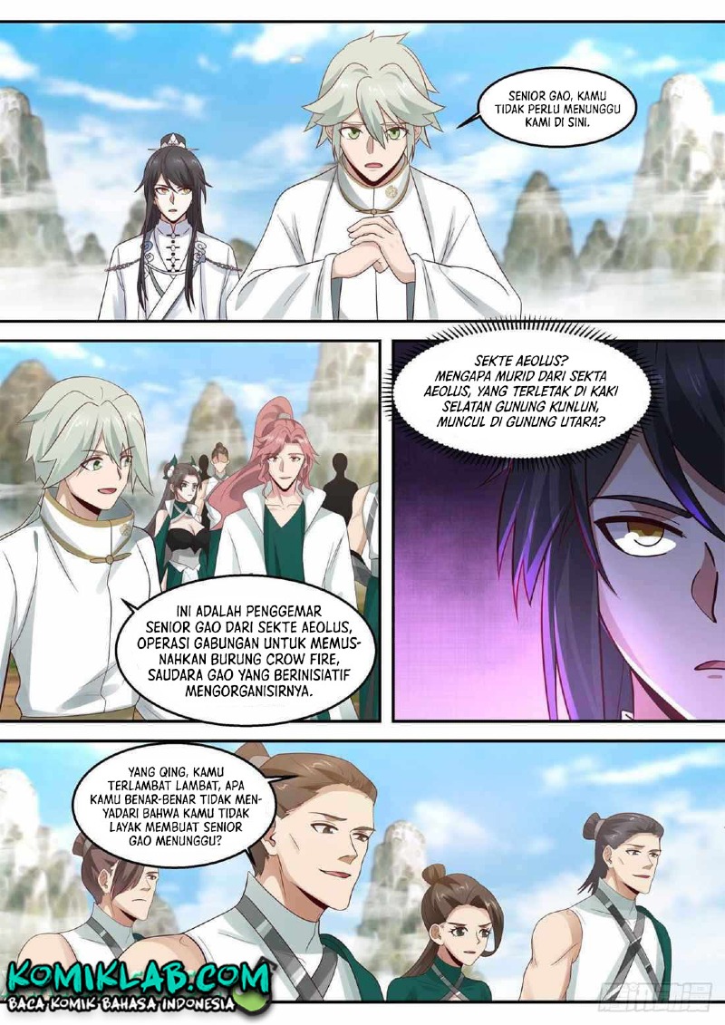 The First Ancestor in History Chapter 97 - halaman 11