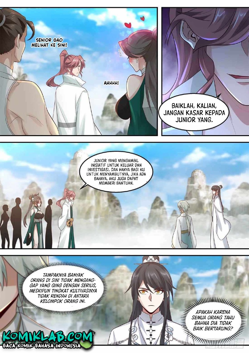The First Ancestor in History Chapter 97 - halaman 12