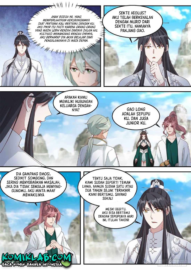 The First Ancestor in History Chapter 97 - halaman 13