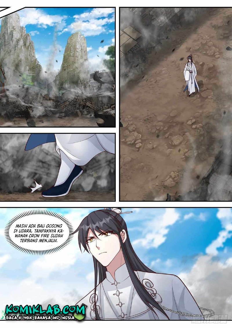 The First Ancestor in History Chapter 97 - halaman 3