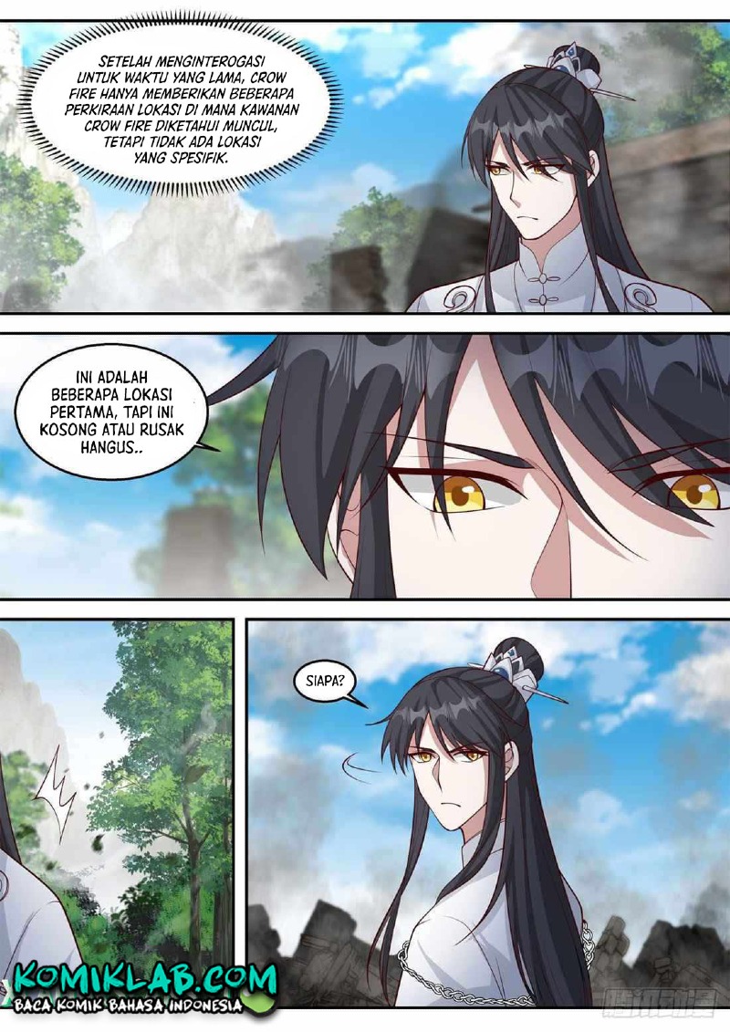 The First Ancestor in History Chapter 97 - halaman 4