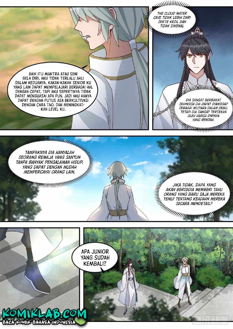 The First Ancestor in History Chapter 97 - halaman 9