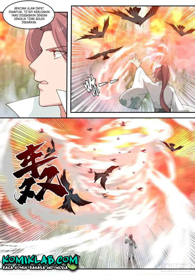 The First Ancestor in History Chapter 98 - halaman 12