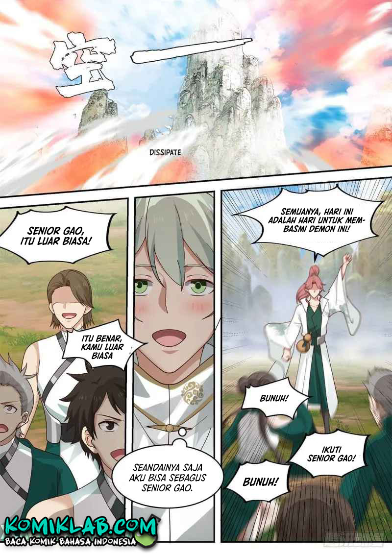The First Ancestor in History Chapter 98 - halaman 13