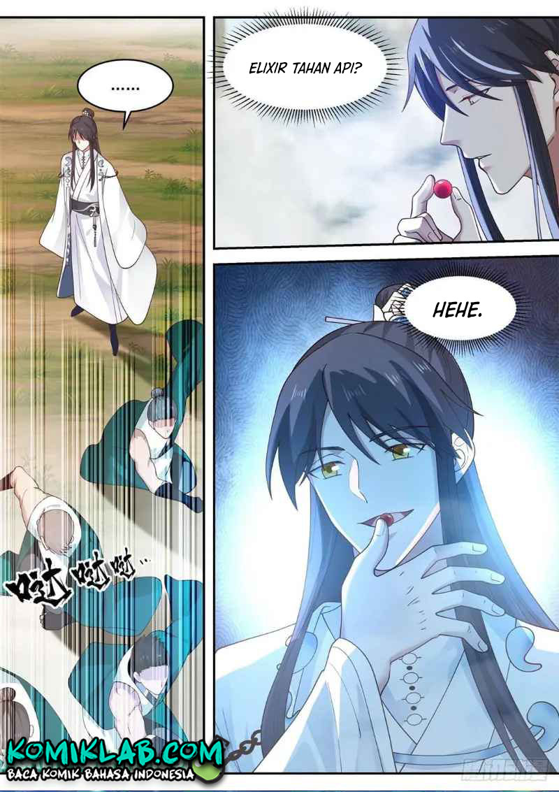 The First Ancestor in History Chapter 98 - halaman 14
