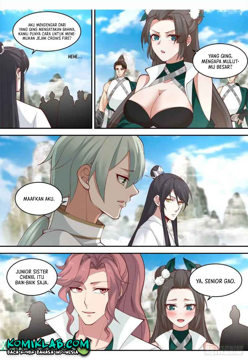 The First Ancestor in History Chapter 98 - halaman 3