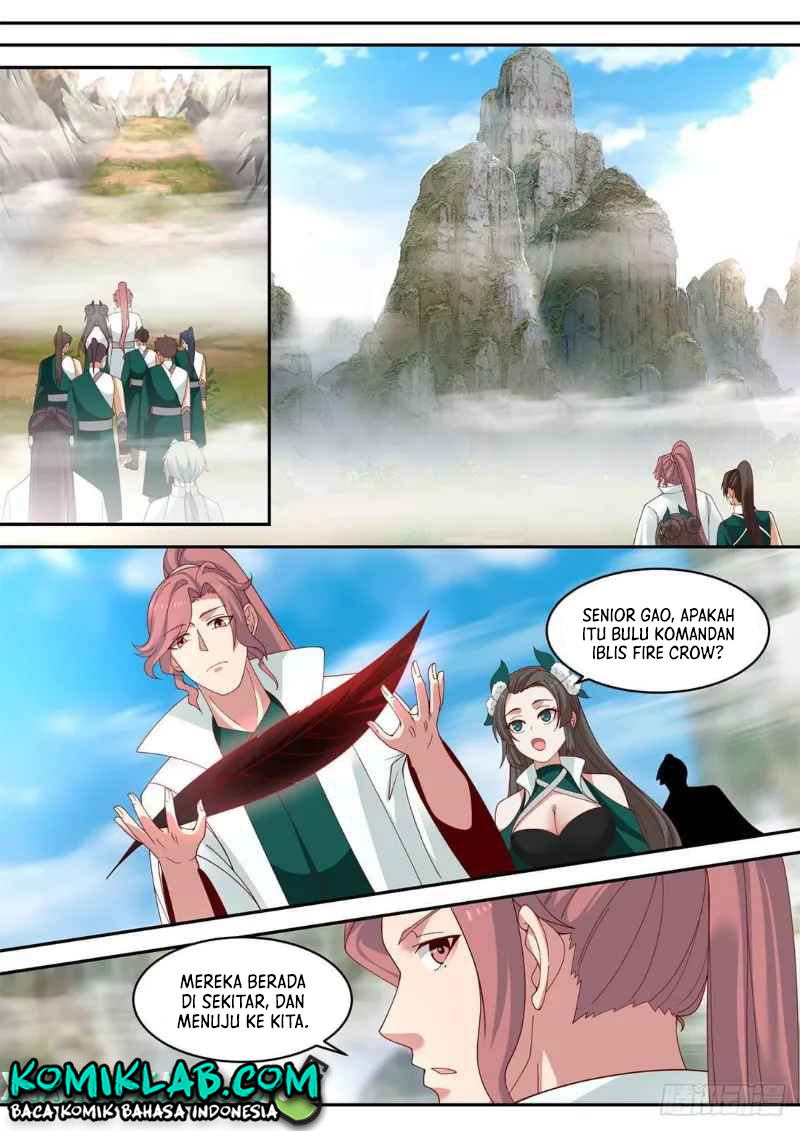 The First Ancestor in History Chapter 98 - halaman 7