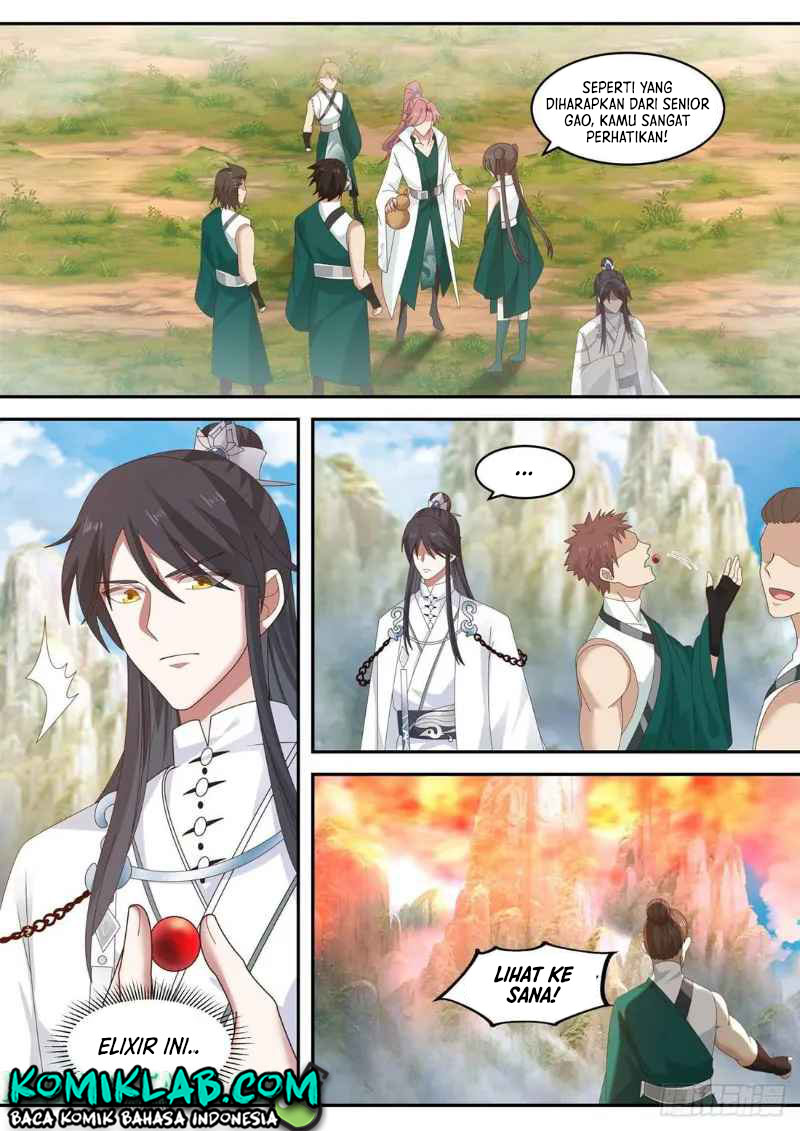 The First Ancestor in History Chapter 98 - halaman 9