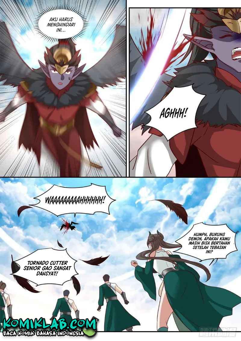 The First Ancestor in History Chapter 99 - halaman 10