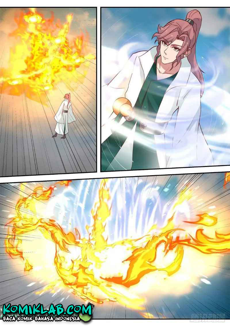 The First Ancestor in History Chapter 99 - halaman 11