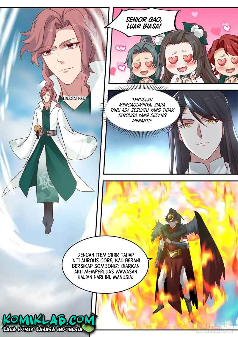 The First Ancestor in History Chapter 99 - halaman 12