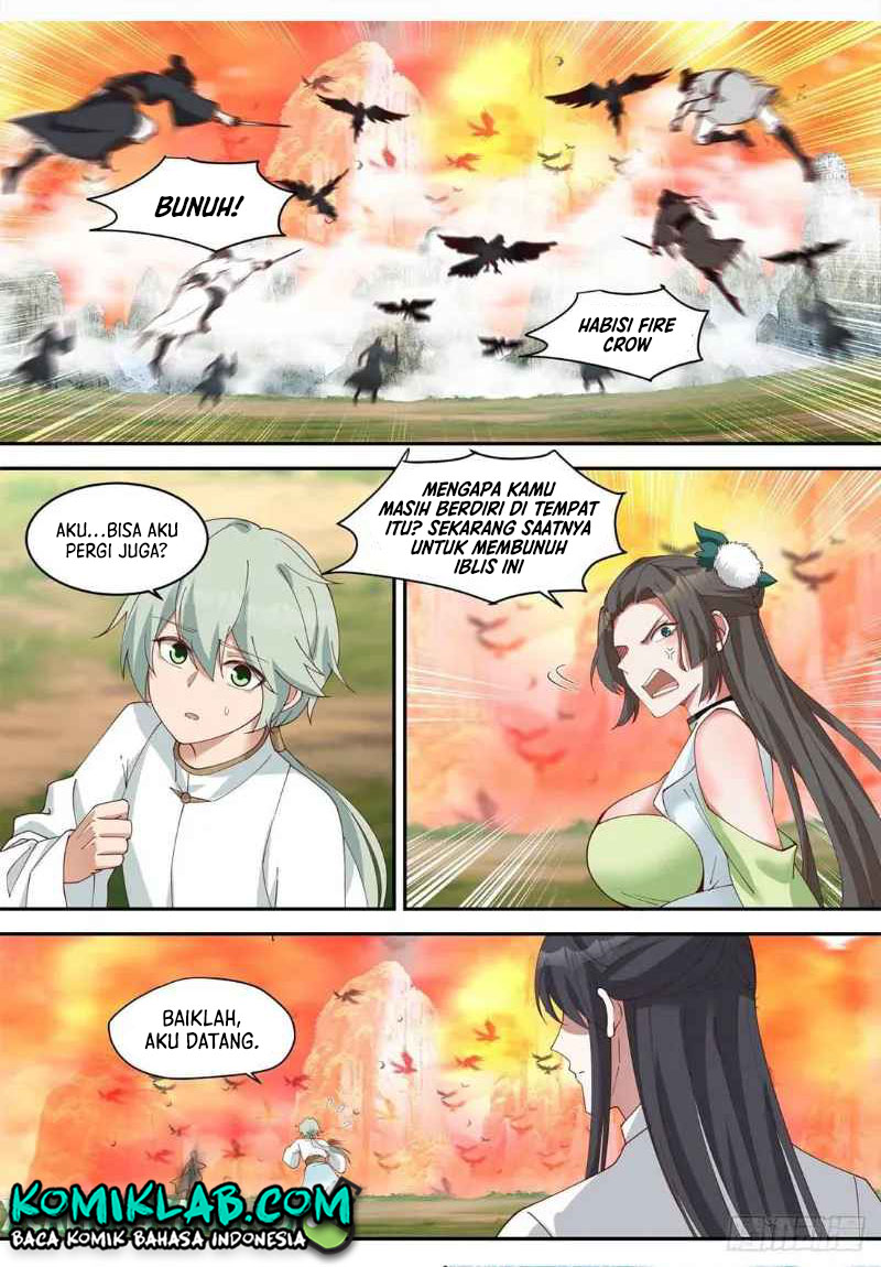 The First Ancestor in History Chapter 99 - halaman 3