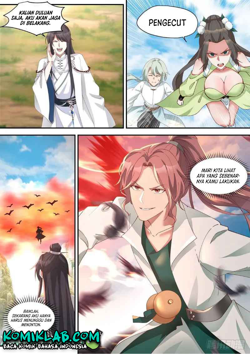 The First Ancestor in History Chapter 99 - halaman 4