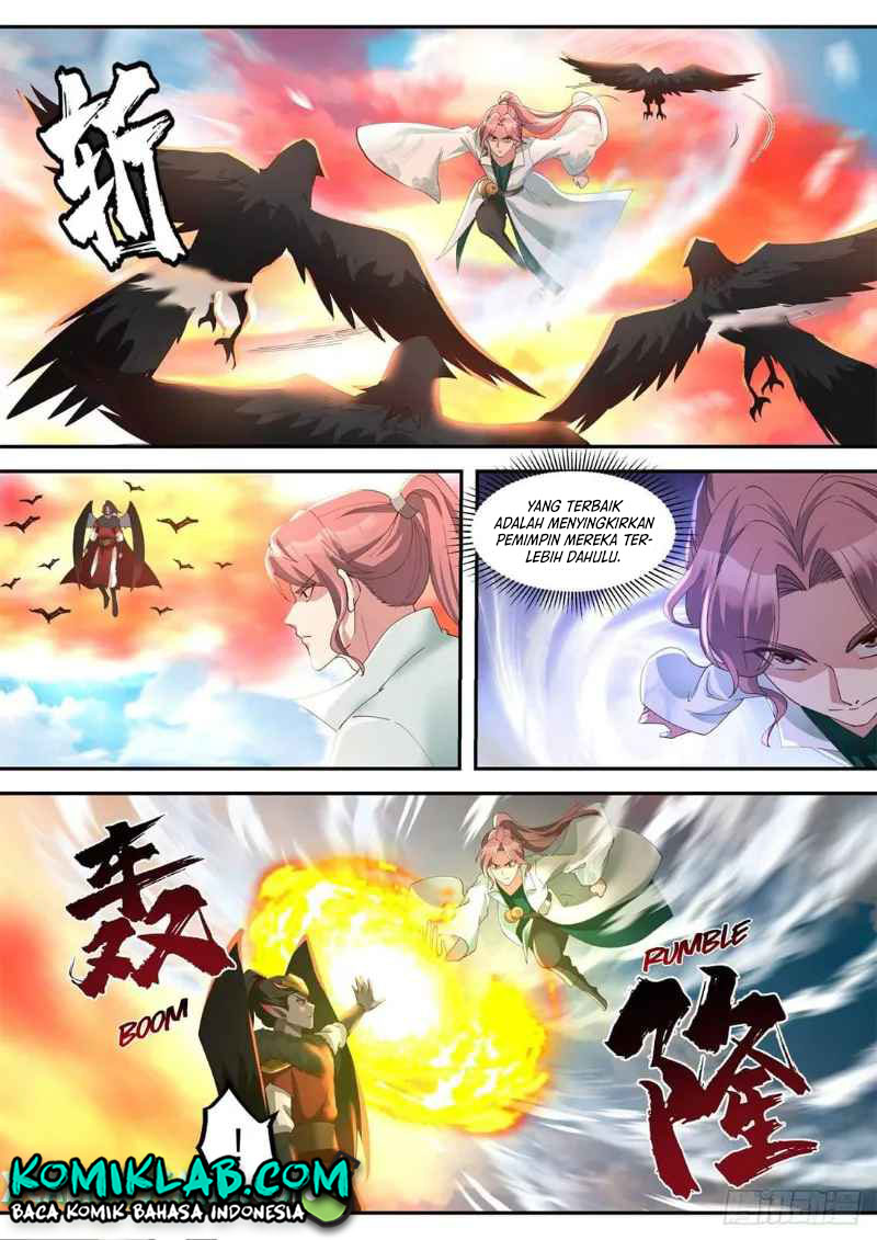 The First Ancestor in History Chapter 99 - halaman 5