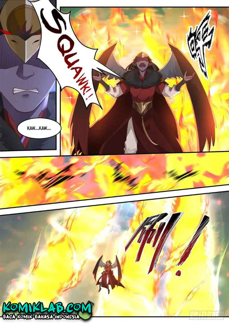 The First Ancestor in History Chapter 99 - halaman 6