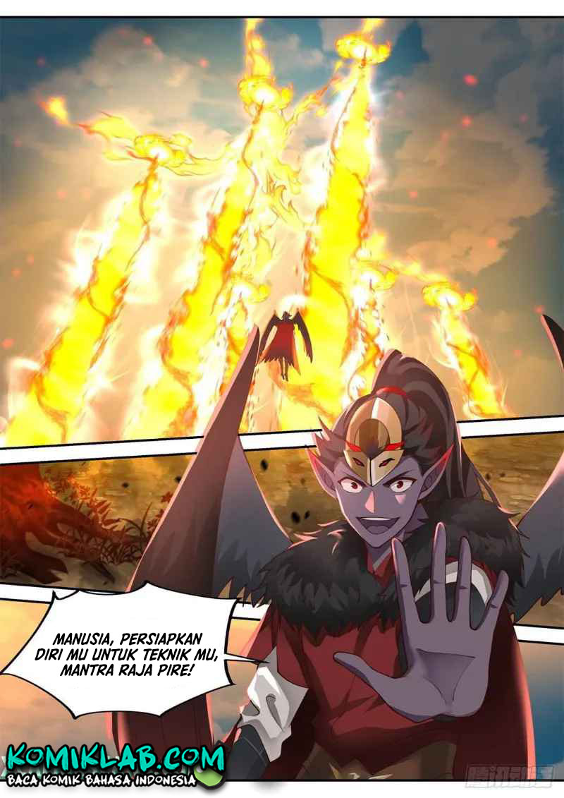 The First Ancestor in History Chapter 99 - halaman 7