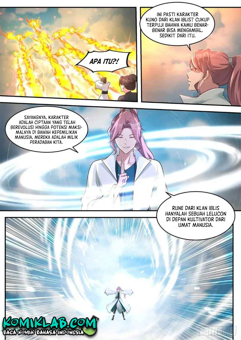 The First Ancestor in History Chapter 99 - halaman 8