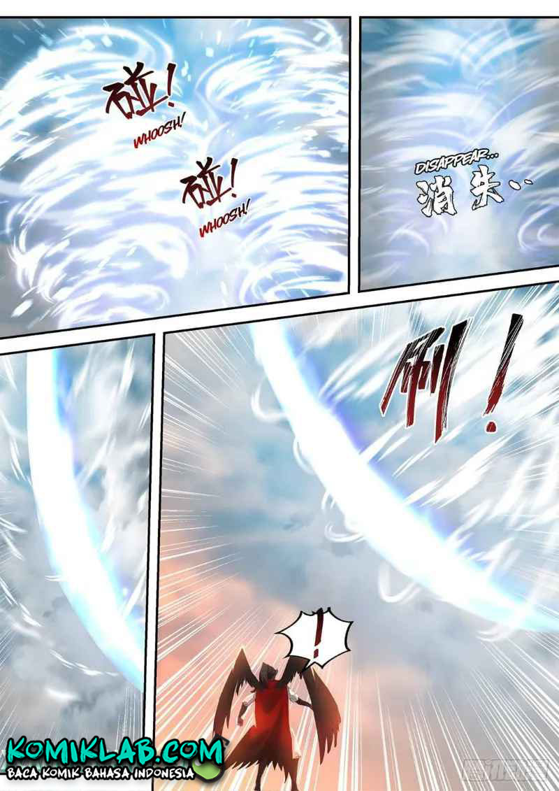 The First Ancestor in History Chapter 99 - halaman 9