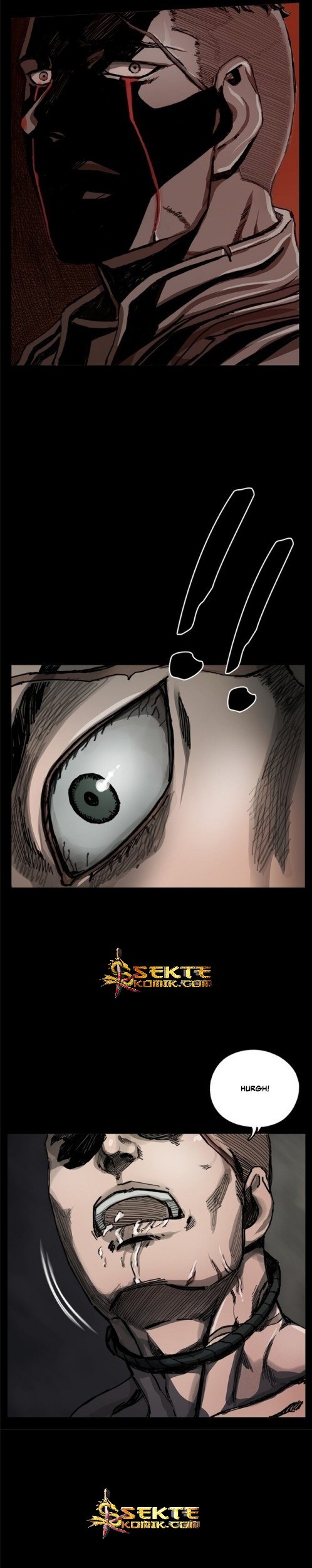 The First Hunter Chapter 1 - halaman 10