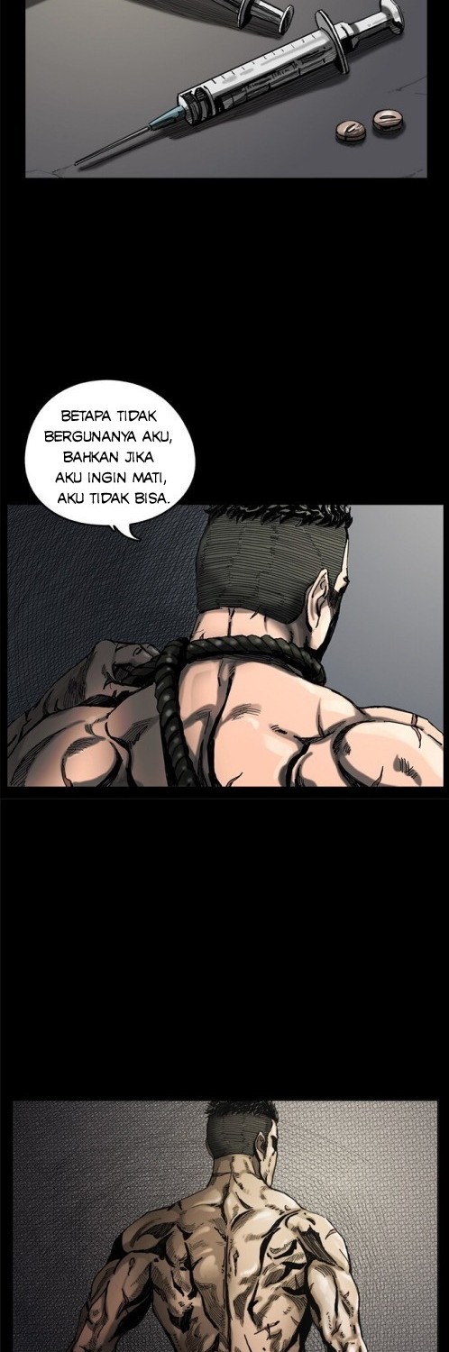 The First Hunter Chapter 1 - halaman 15