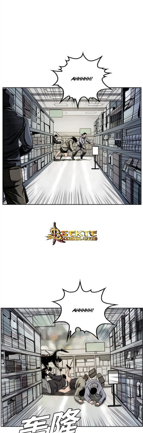 The First Hunter Chapter 1 - halaman 21