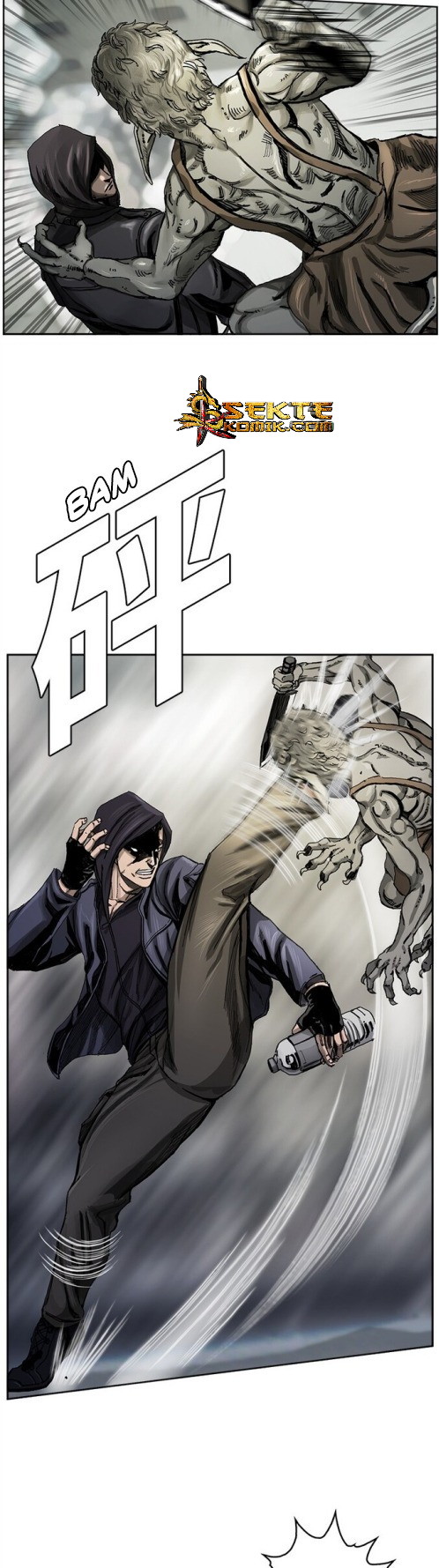 The First Hunter Chapter 1 - halaman 25