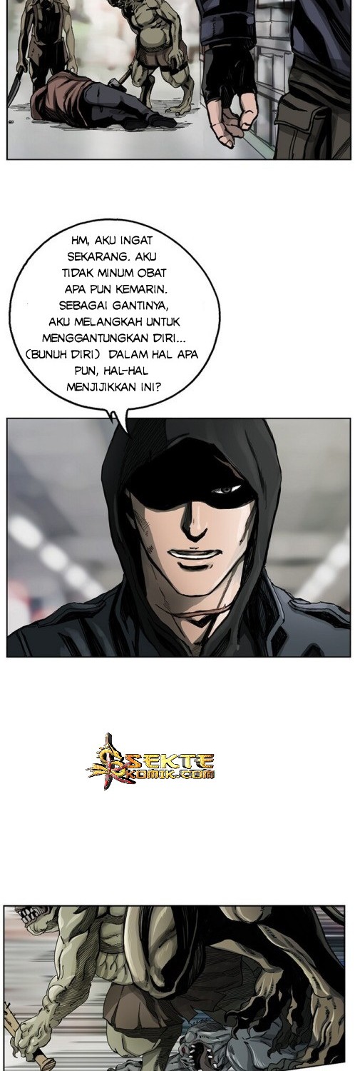 The First Hunter Chapter 1 - halaman 27