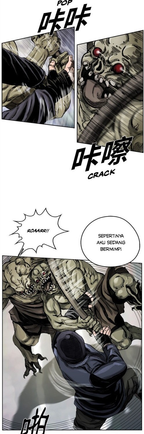 The First Hunter Chapter 1 - halaman 30