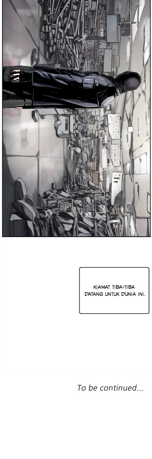 The First Hunter Chapter 1 - halaman 36