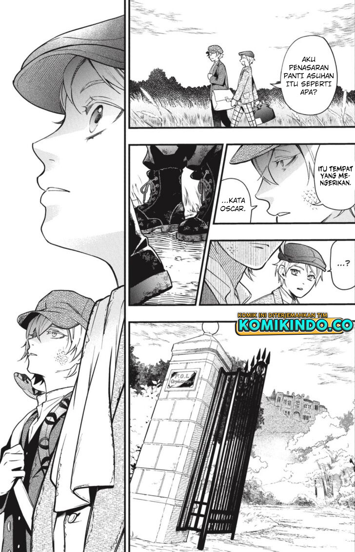 The First Hunter Chapter 10 - halaman 10