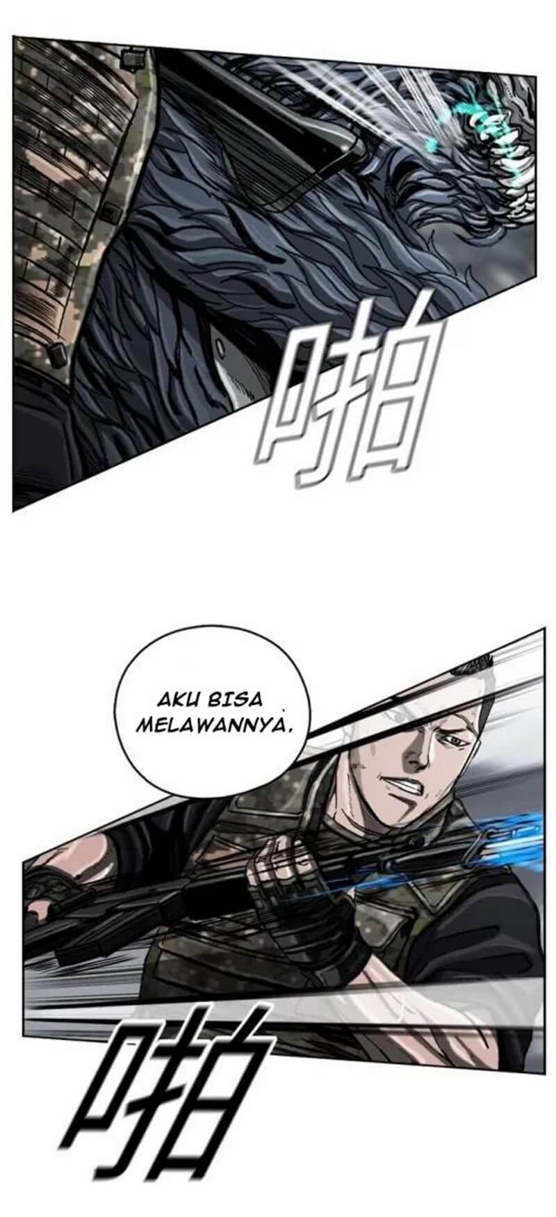 The First Hunter Chapter 10 - halaman 15