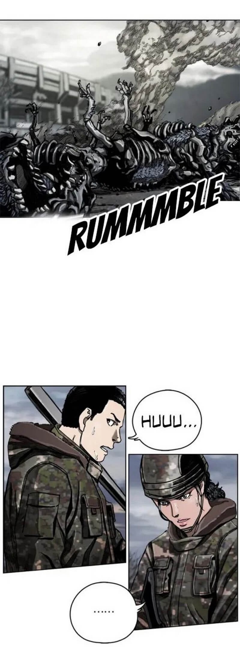 The First Hunter Chapter 10 - halaman 19