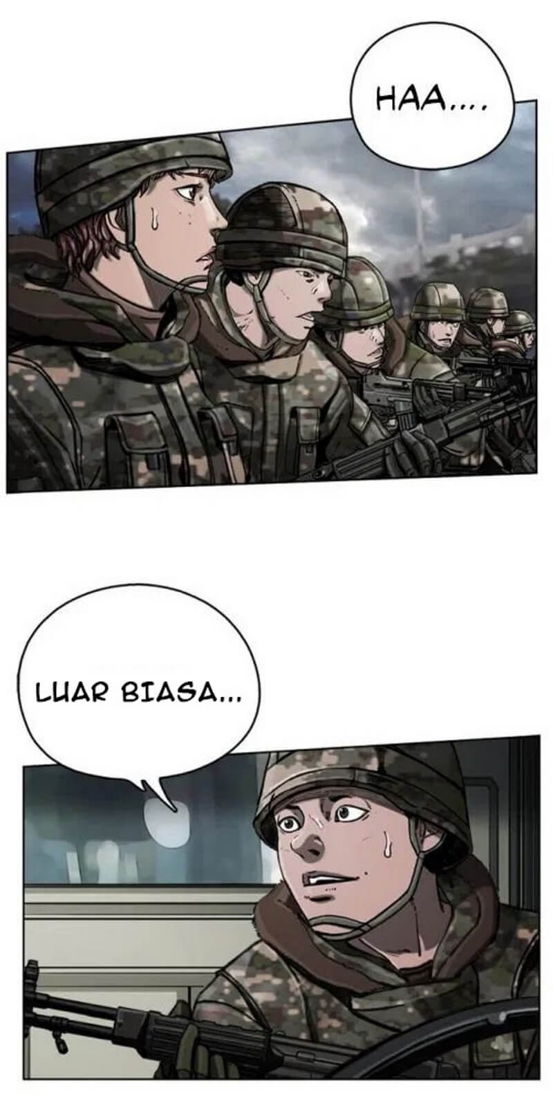 The First Hunter Chapter 10 - halaman 20